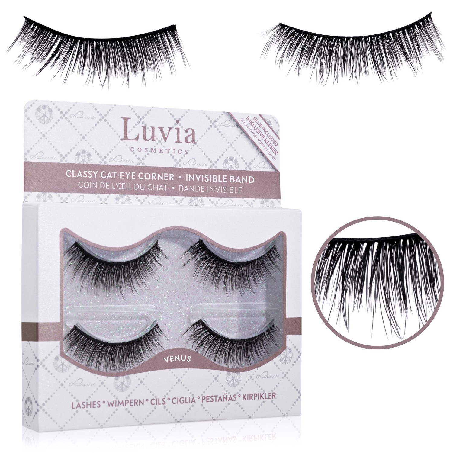 Eyelash Duo S03 - Venus