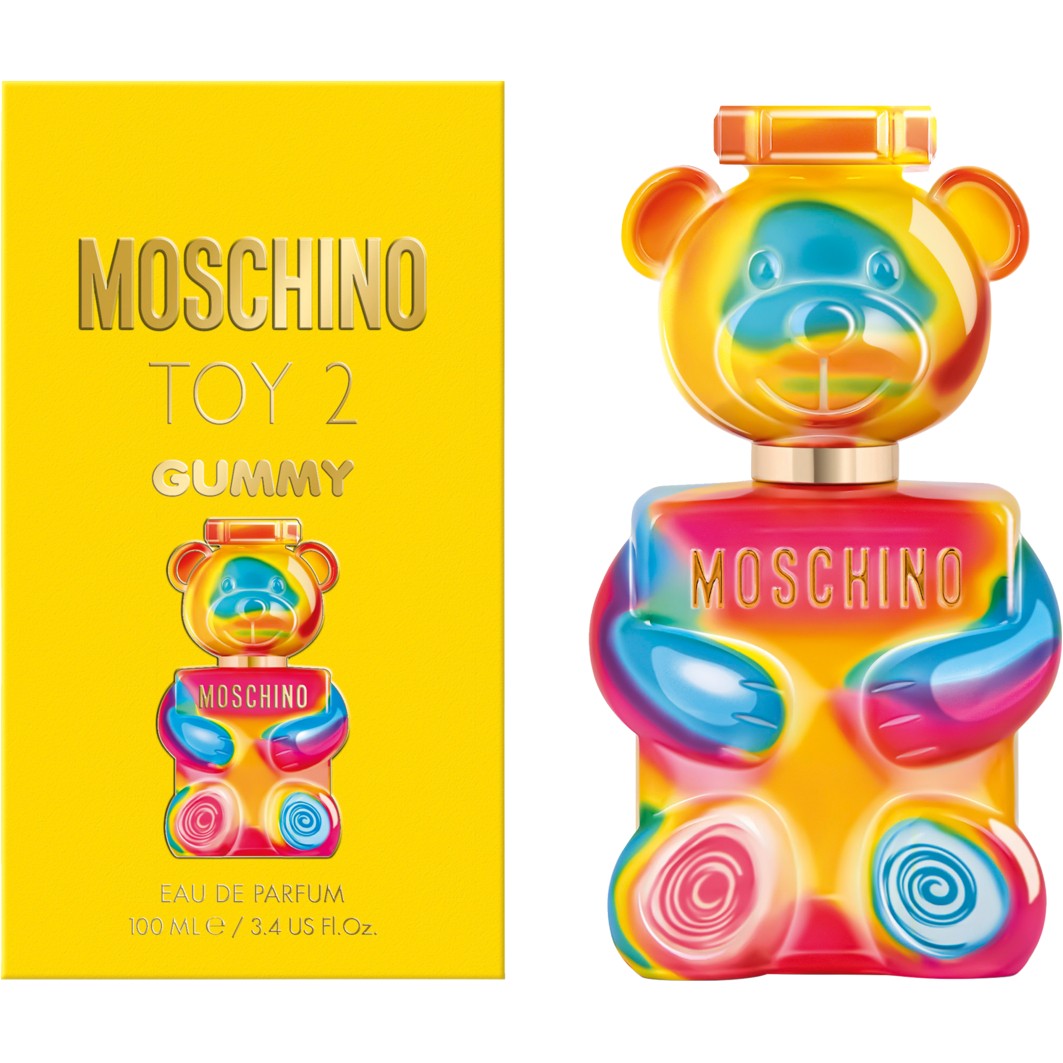 Toy 2 Gummy Eau de Parfum Spray