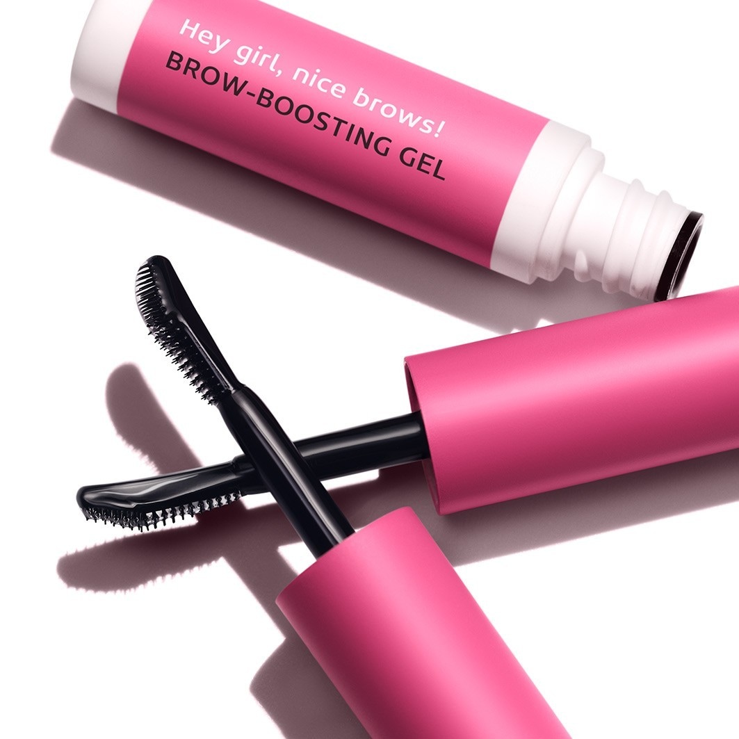 Brow-Boosting Gel