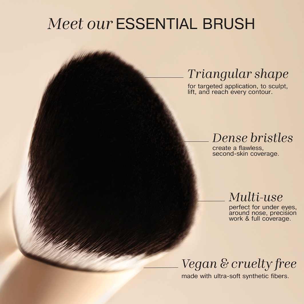 The Essential Brush