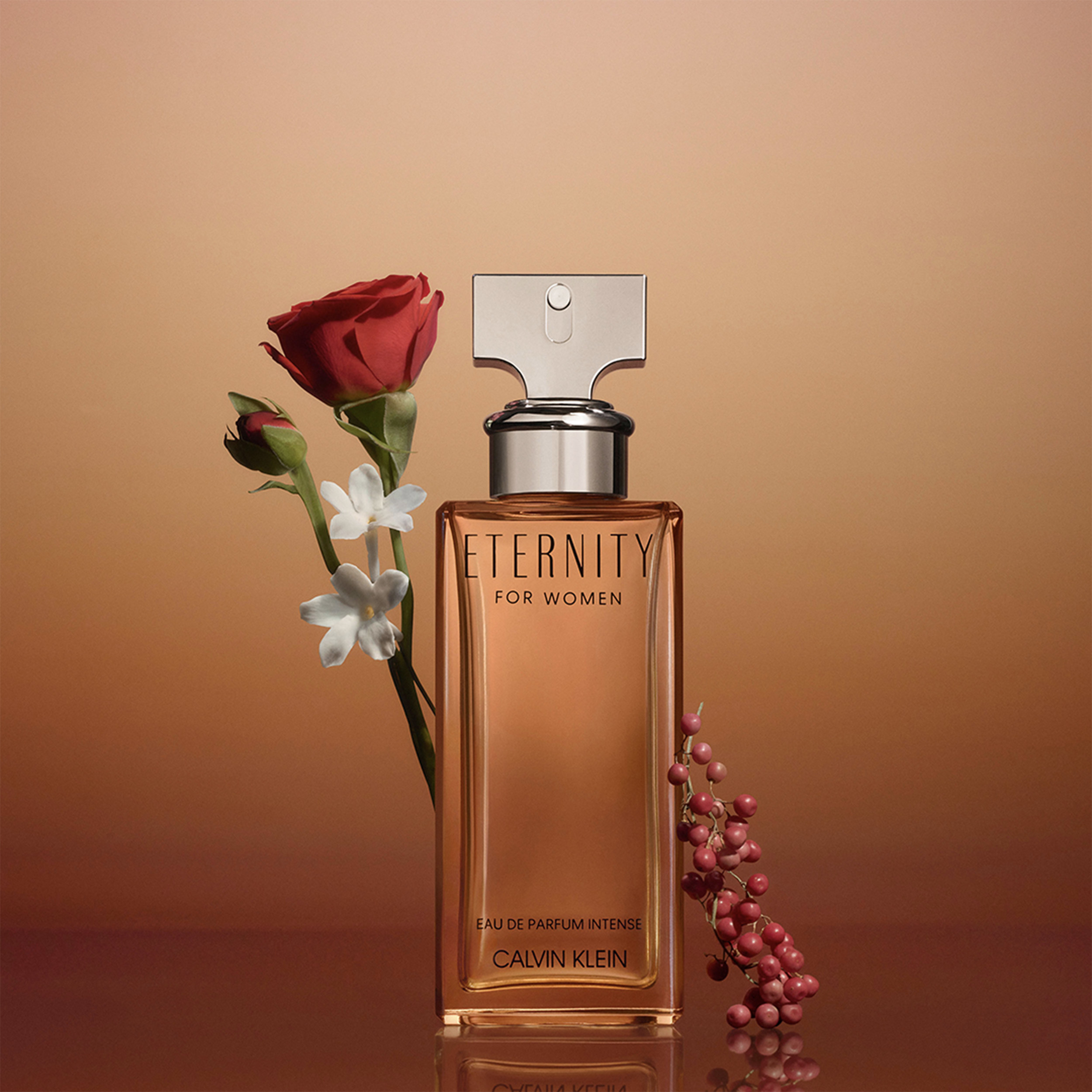 Eternity Intense Edp Spray
