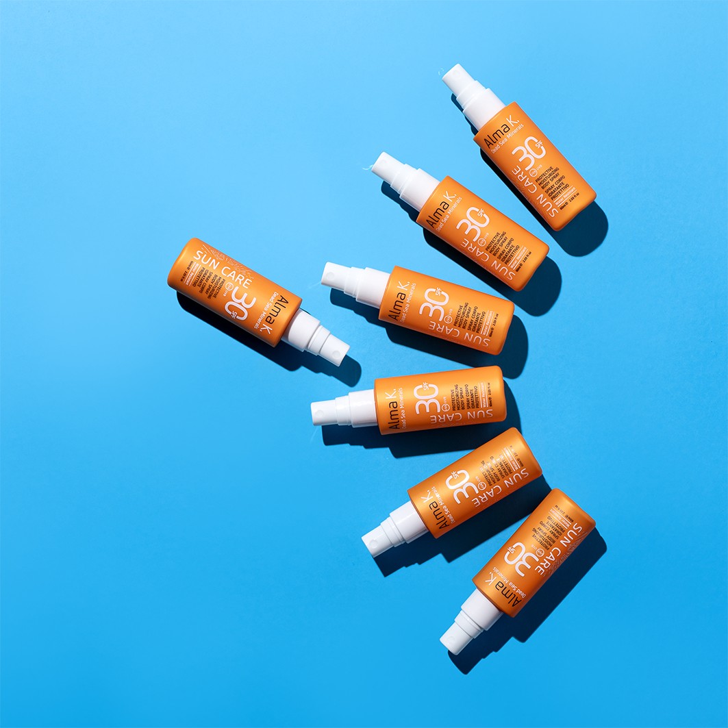 Protective Moisture Body Spray SPF 30