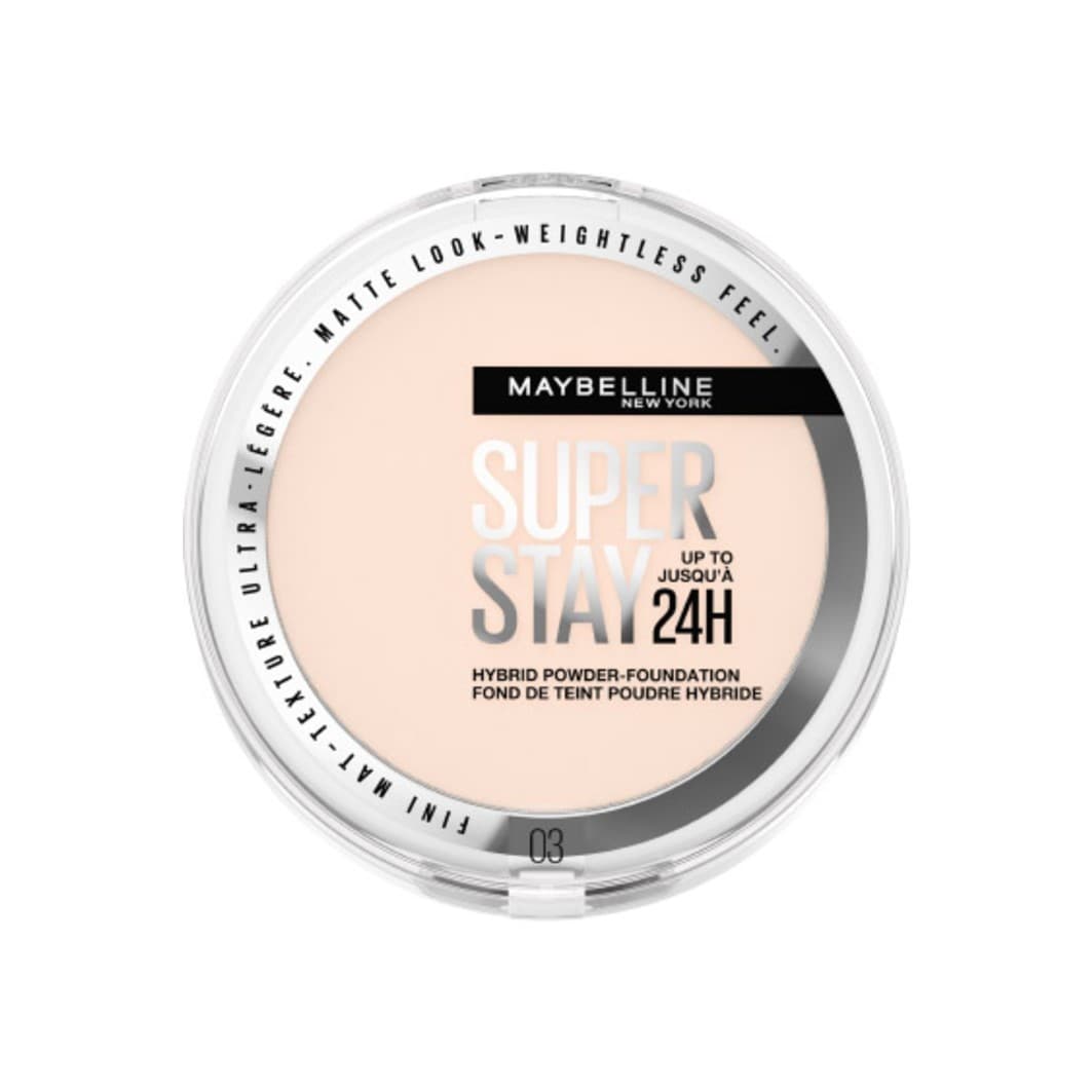 Compact Powder Foundation