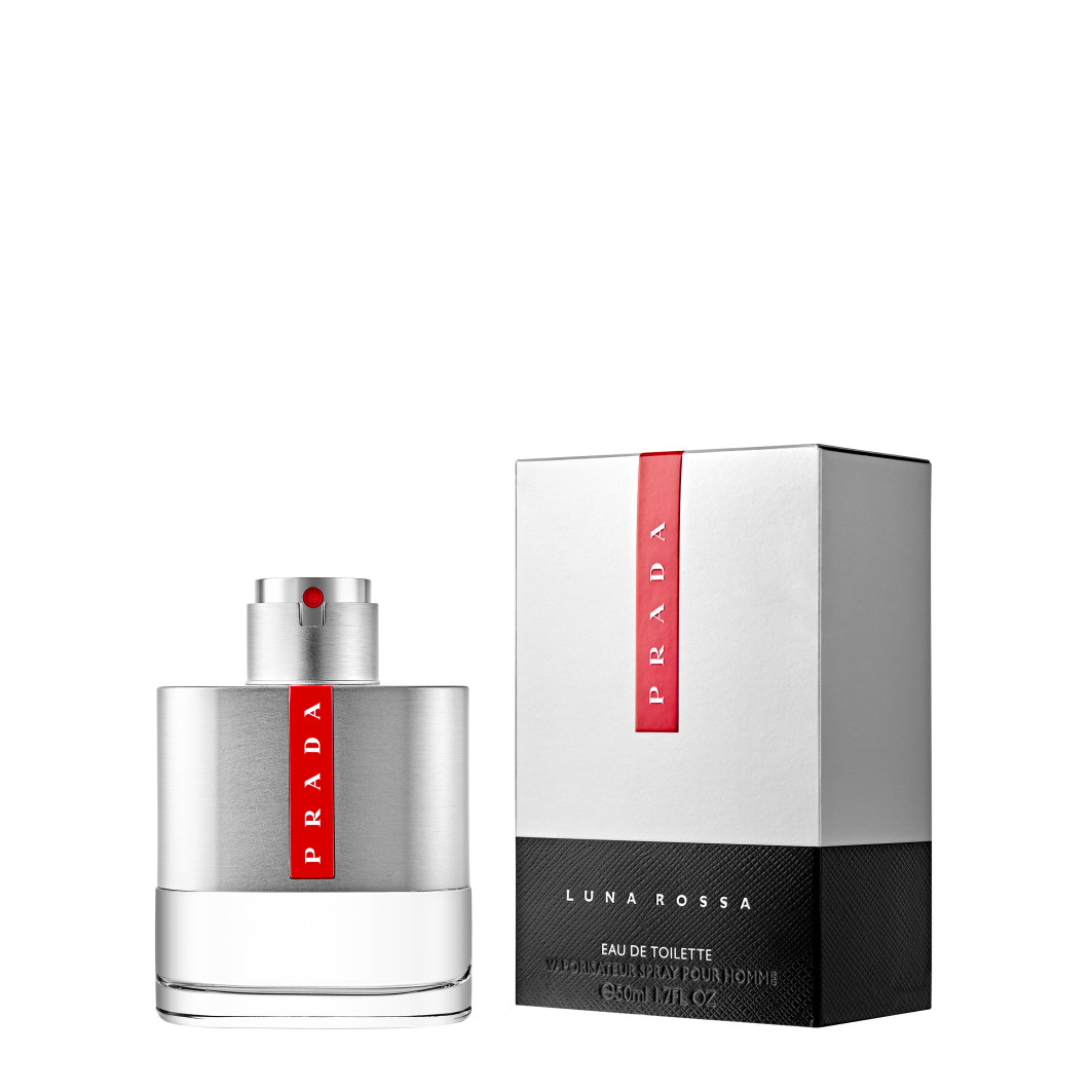 Luna Rossa Eau de Toilette Spray