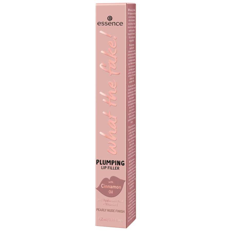 Plump Lip Filler Oh My Nude
