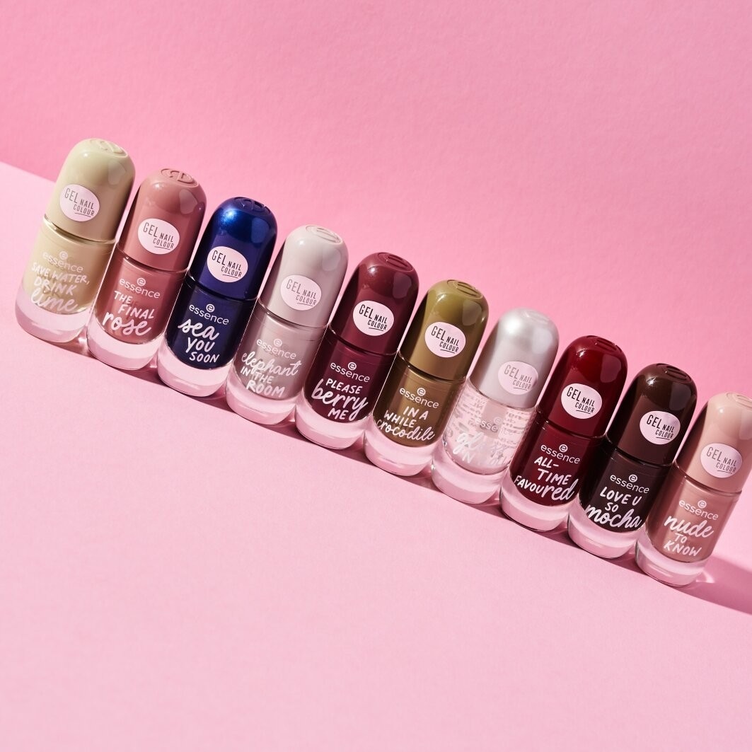 GelNail Colour