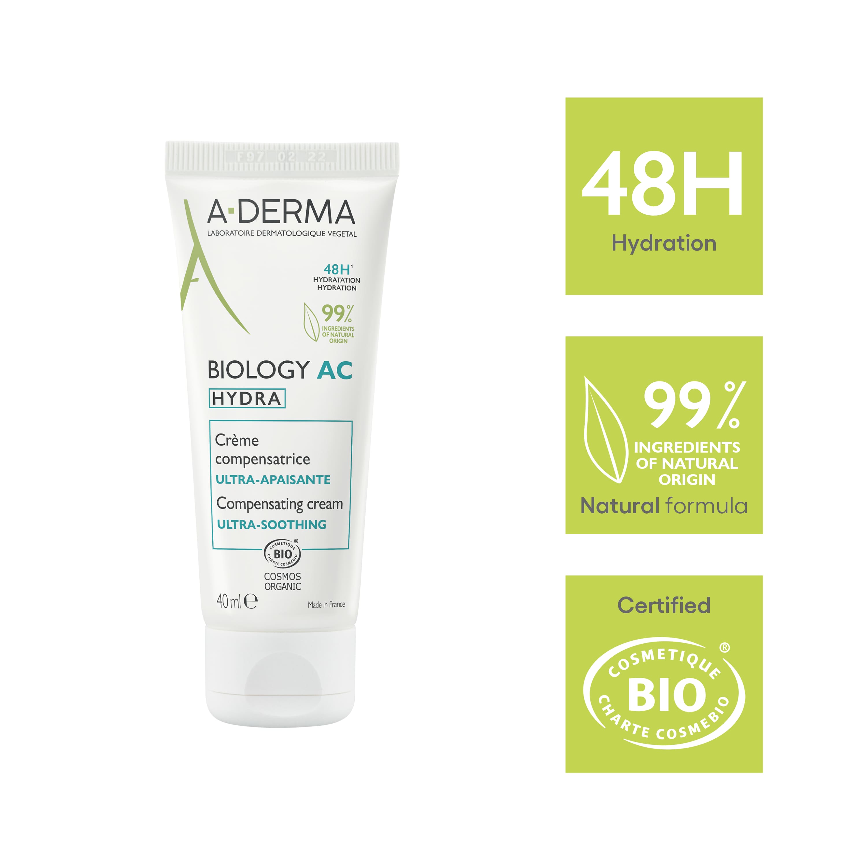 Biology Ac Hydra Cream