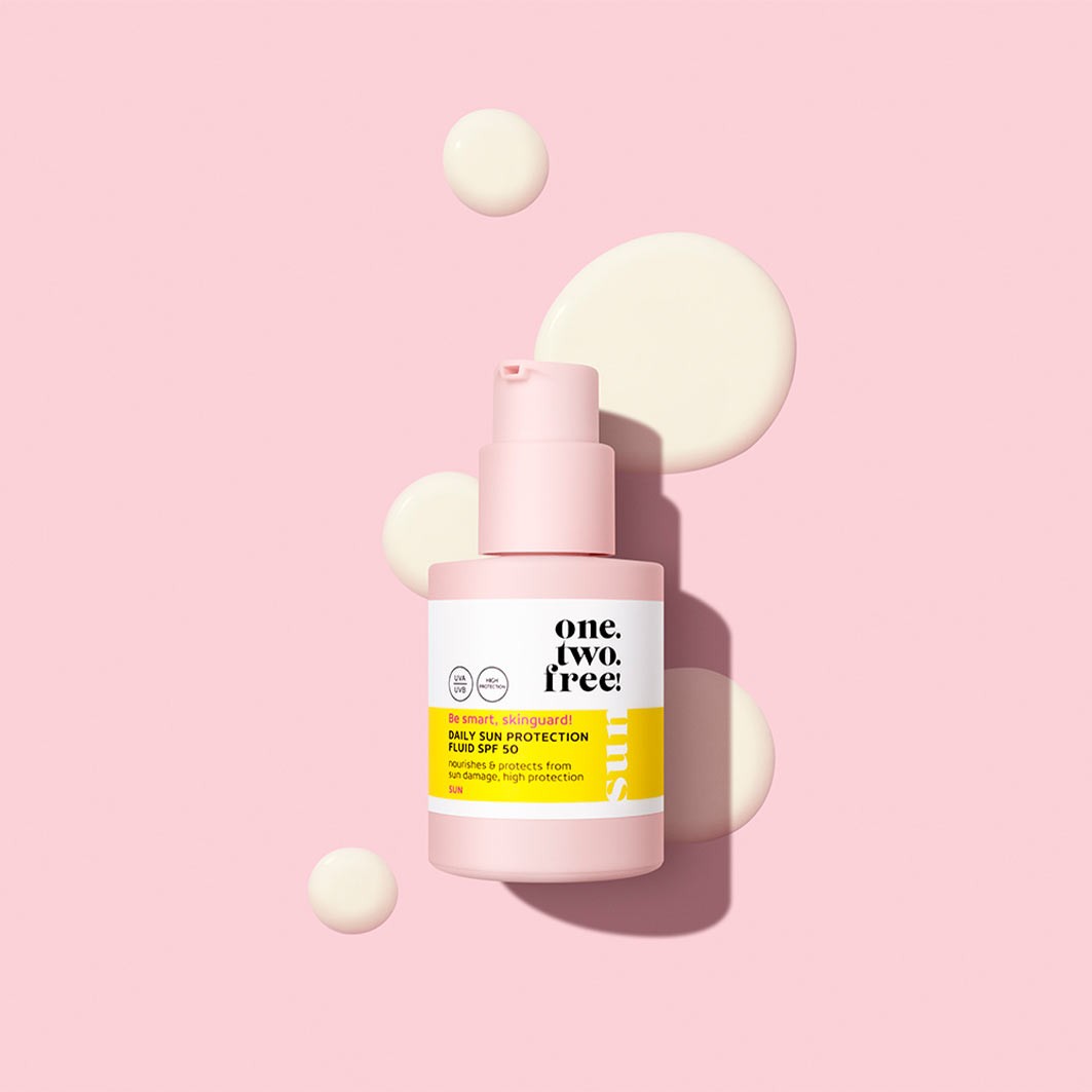 Sun Protection Fluid SPF 50