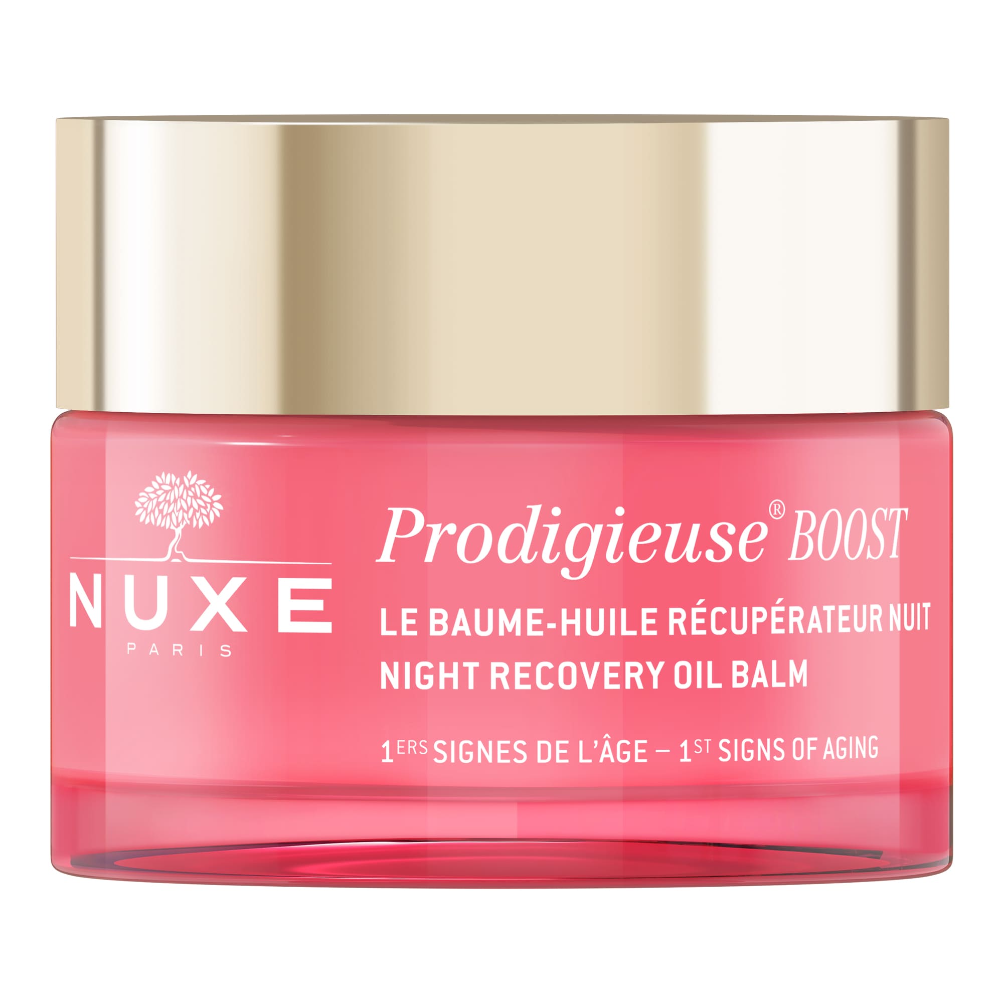Crème Prodigieuse Bio Night Oil Balm