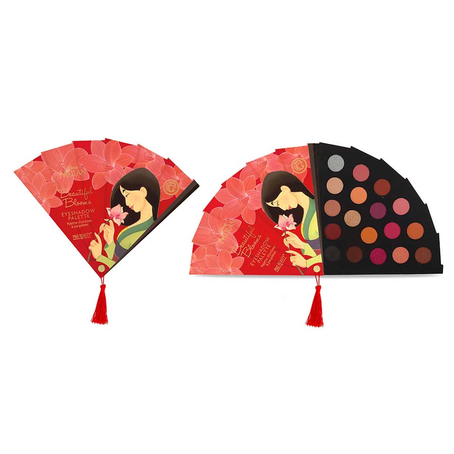 Eyeshadow Palette Mulan