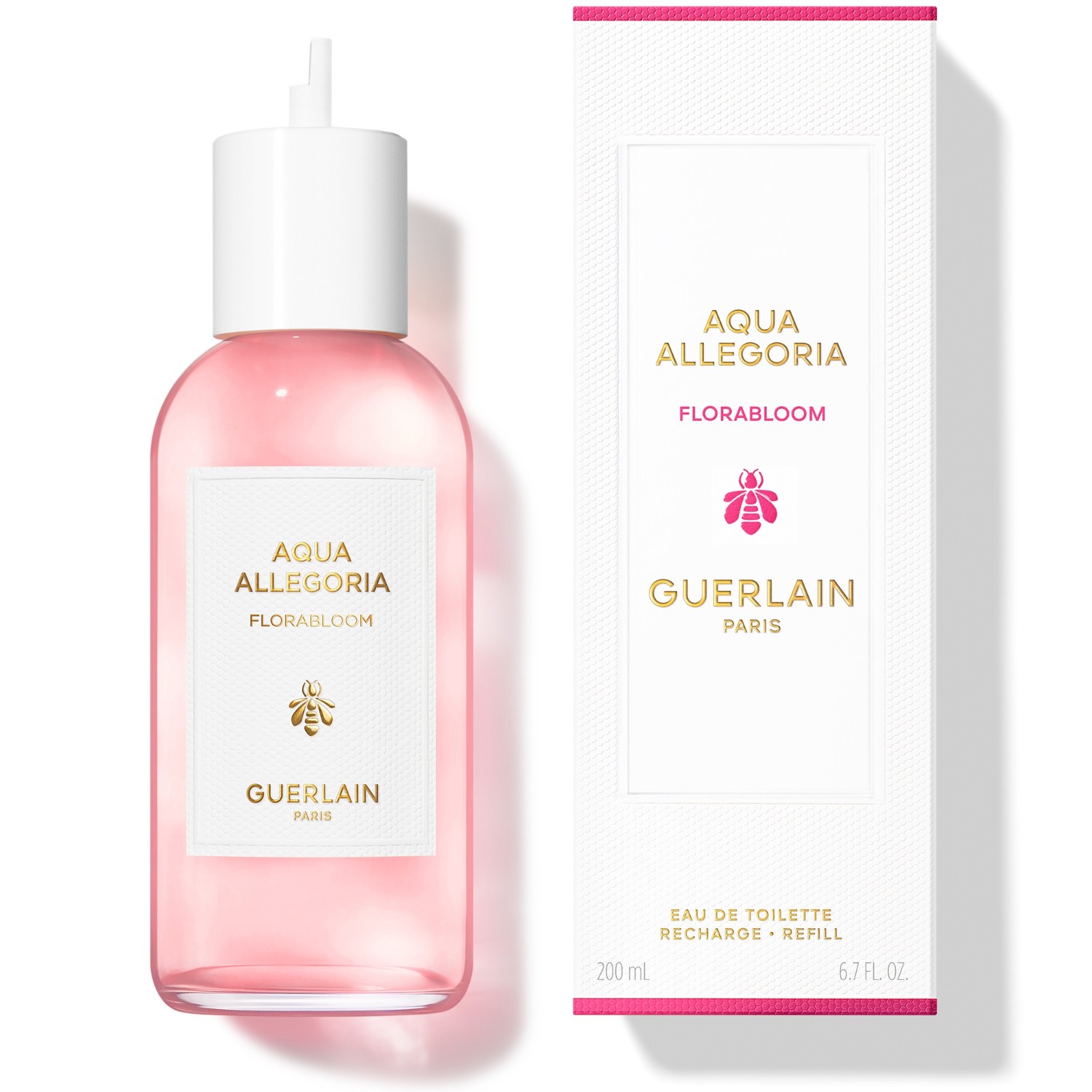 Aqua Allegoria Bloom Eau de Toilette Spray Refill