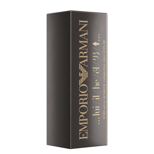 Emporio Homme Eau de Toilette Spray