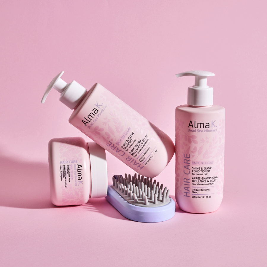 Shine'N Glow Conditioner
