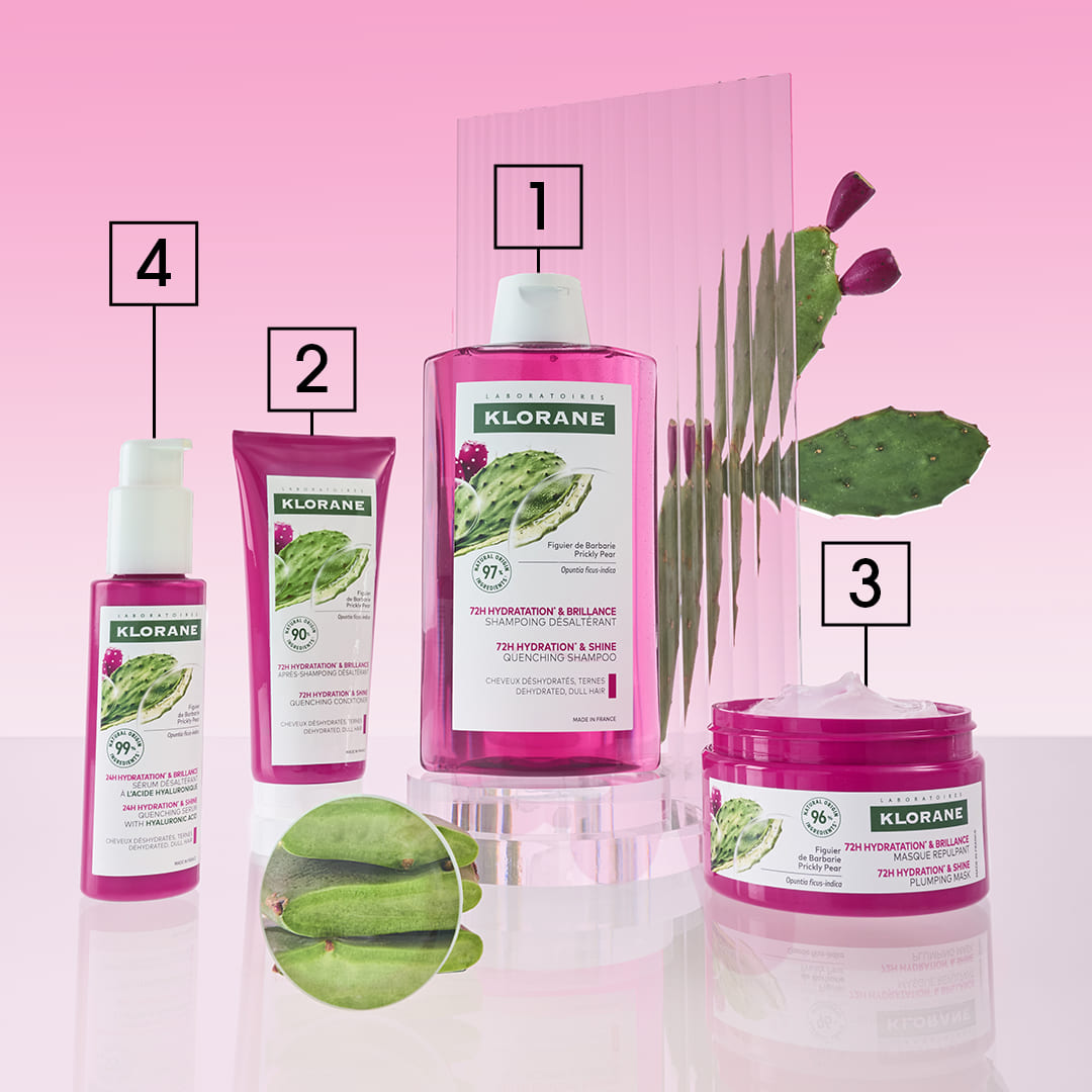 Figo India Shampoo
