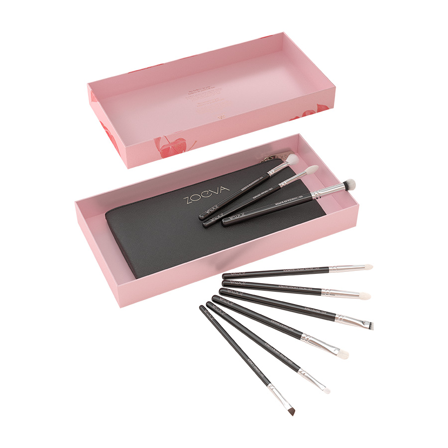 Its All About The Eyes Brush Set
