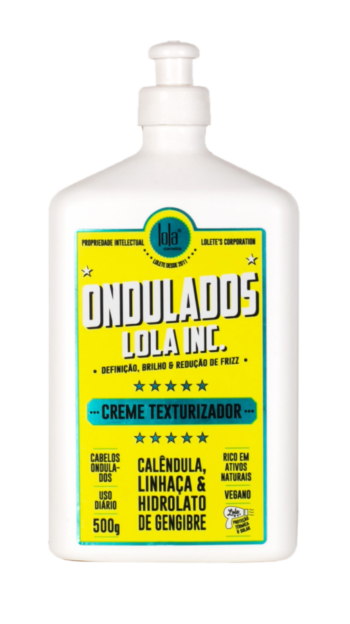 Ondulados Texturizador