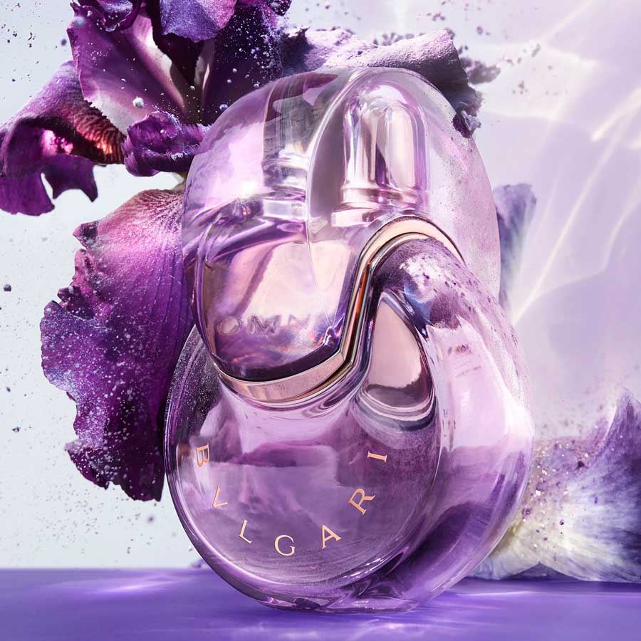 Omnia Amethyste Eau de Toilette Spray
