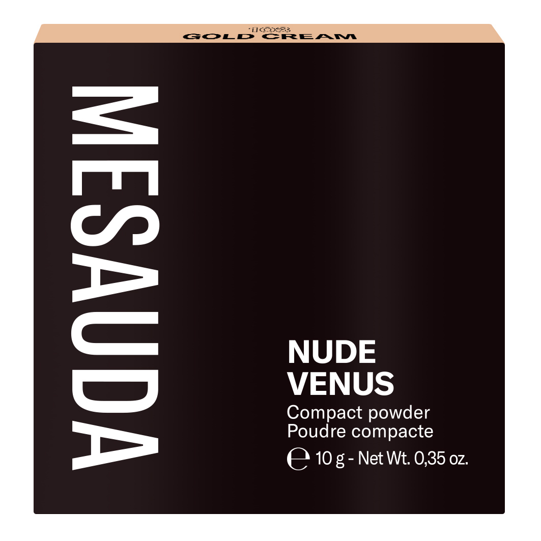 Nude Venus Compact Powder