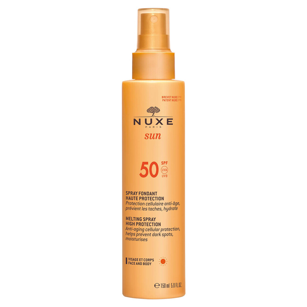 Sun SPF50 - Lait Visage & Corps