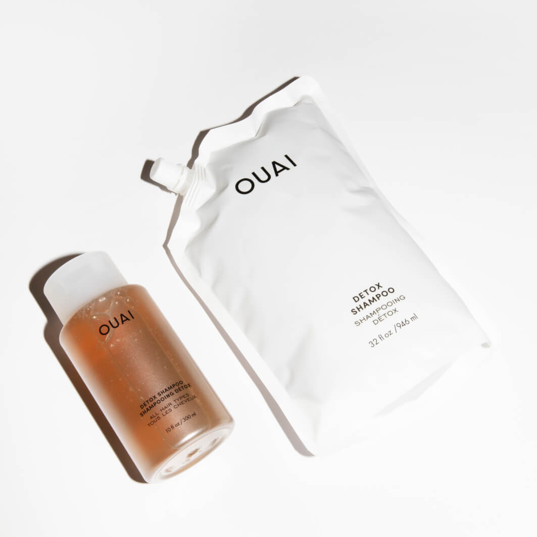 Detox Shampoo Refill Pouch