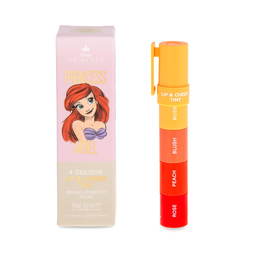Lip & Cheek Tint Ariel