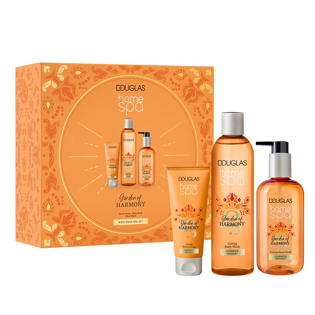 Garden Of Harmony Wellness Spa Set M