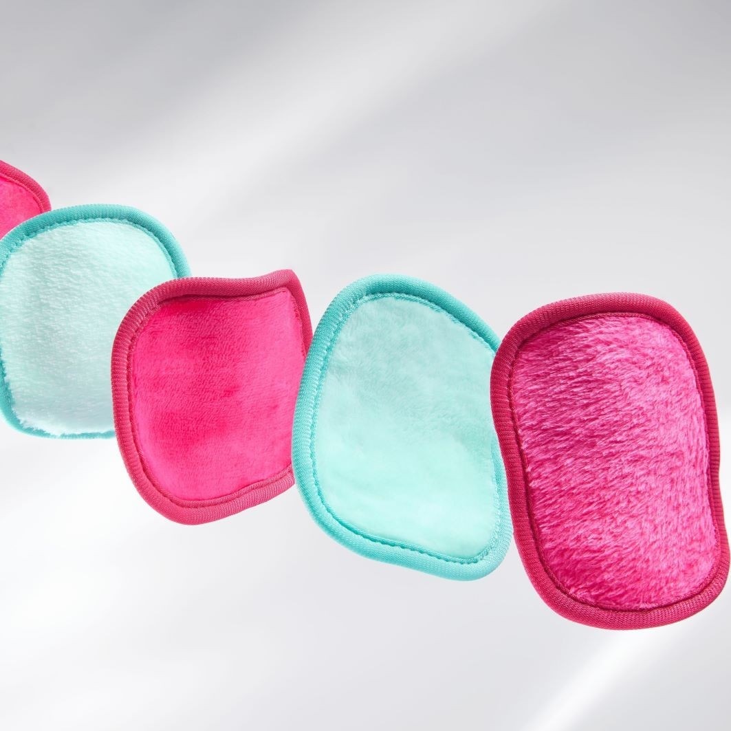 Make Up Removing Pad Set