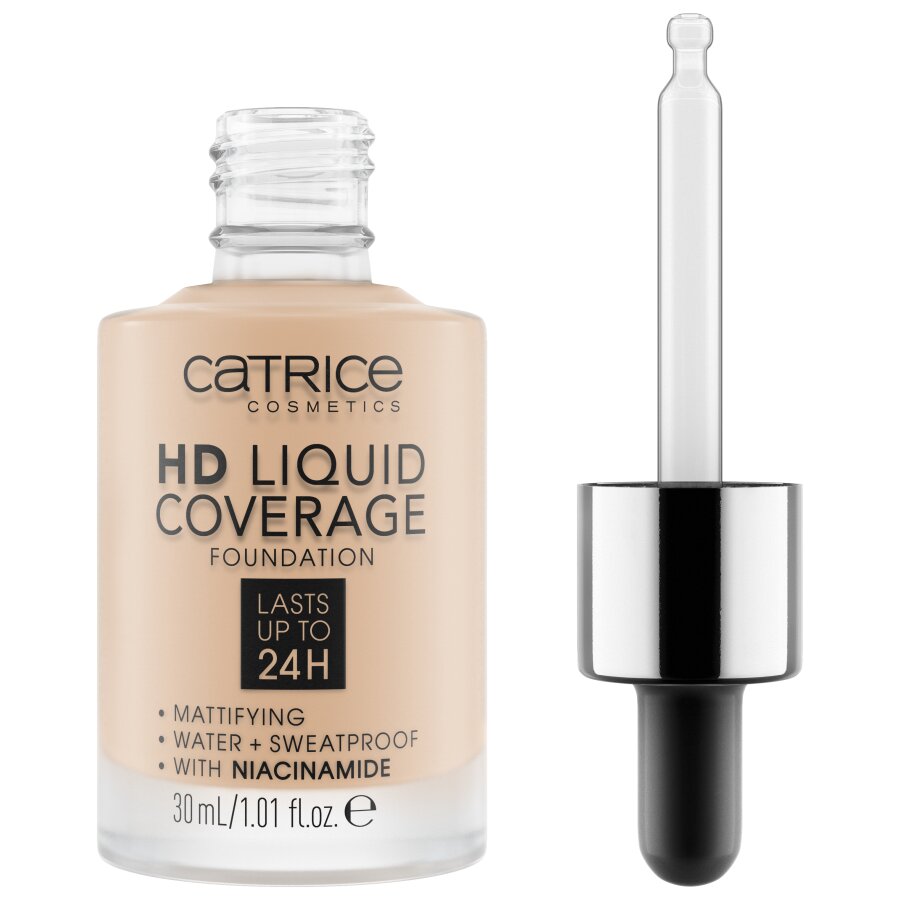 Liquid Foundation