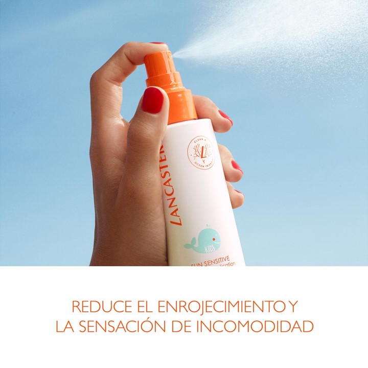 Kids Milky Spray SPF 50+