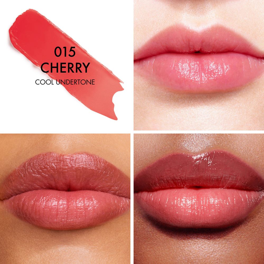 Dior Addict Lip Glow  - Bálsamo de lábios hidratante 48 horas
