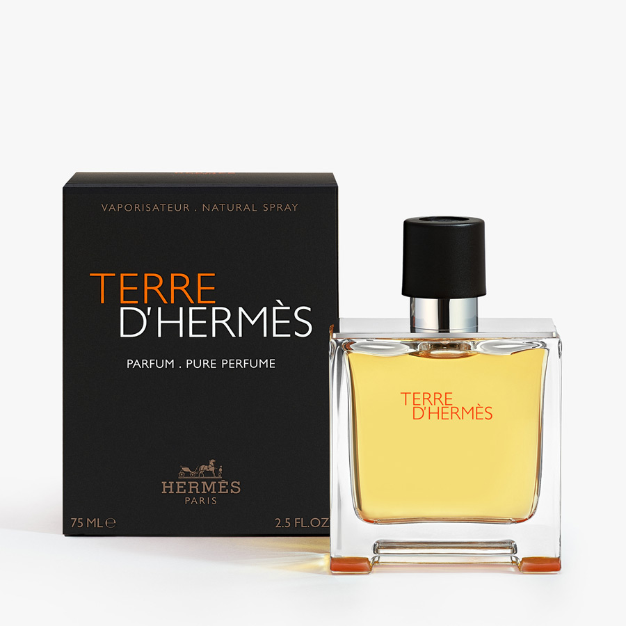 Terre d'Hermès Pure Parfum