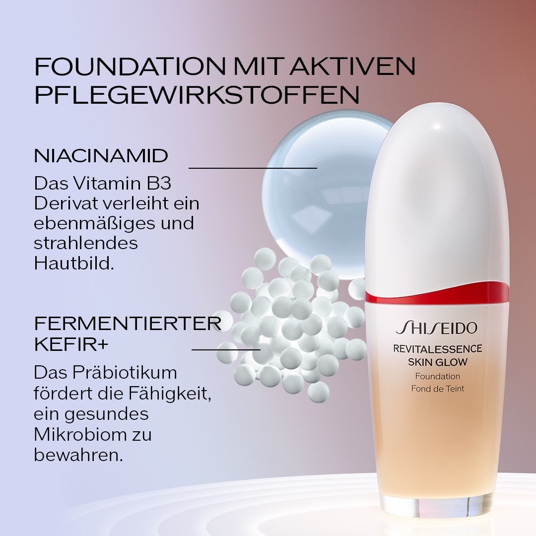 Revitalessence Glow Foundation