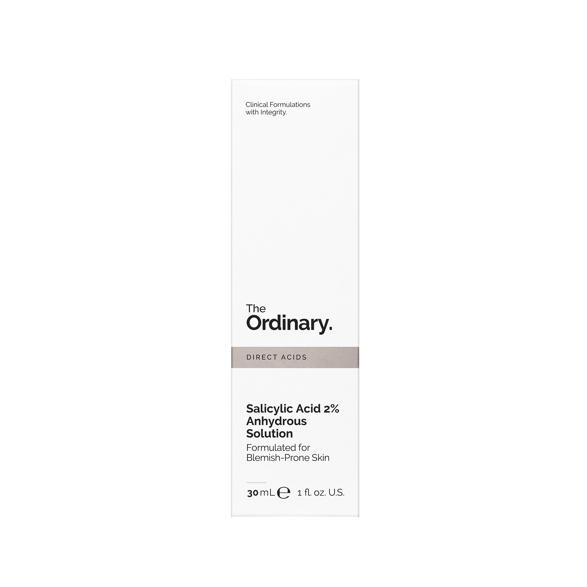 Salicylic Acid 2% Anhyd. Solution