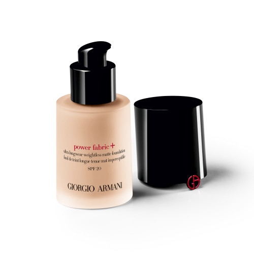 Power Fabric Liquid Foundation