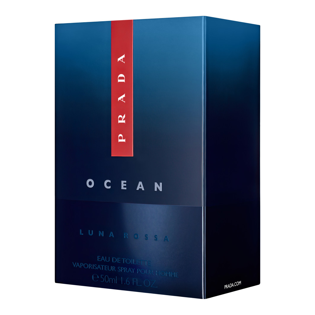 Luna Rossa Ocean Eau de Toilette Spray