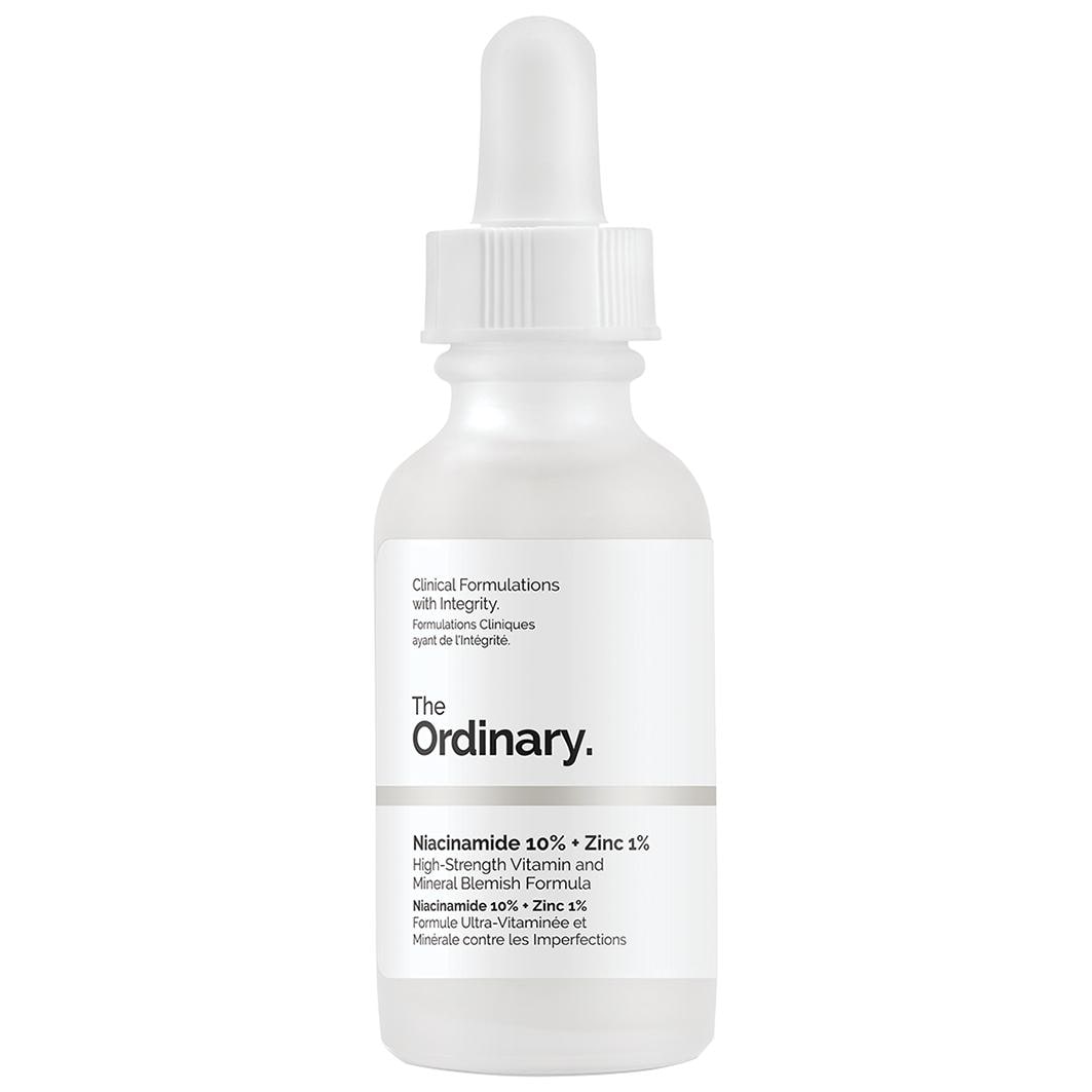 Niacinamide 10 % + Zinc 1%