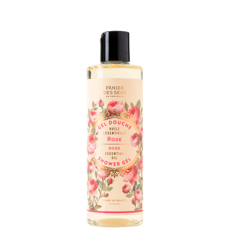Rejuvenating Rose Shower Gel