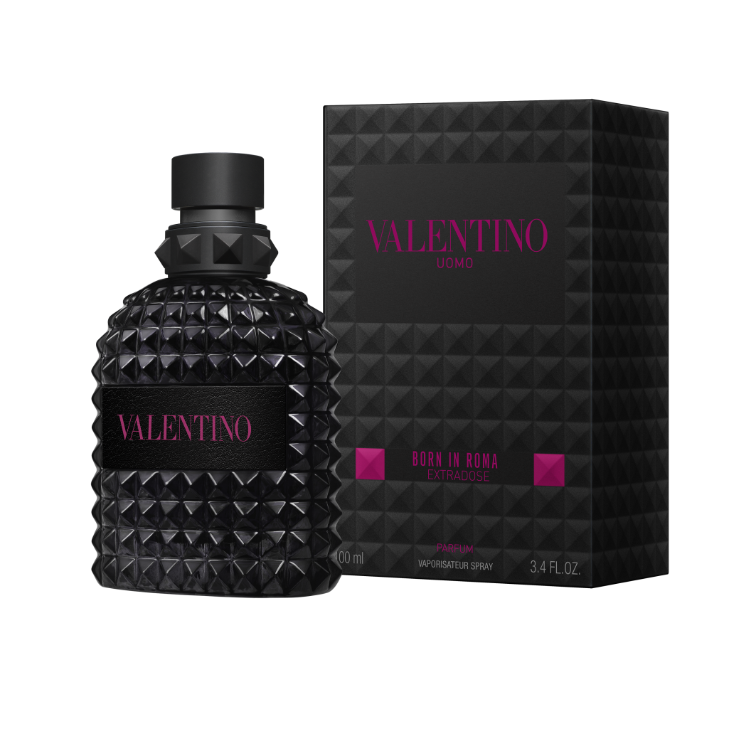 Born In Roma Extradose Uomo Parfum Spray