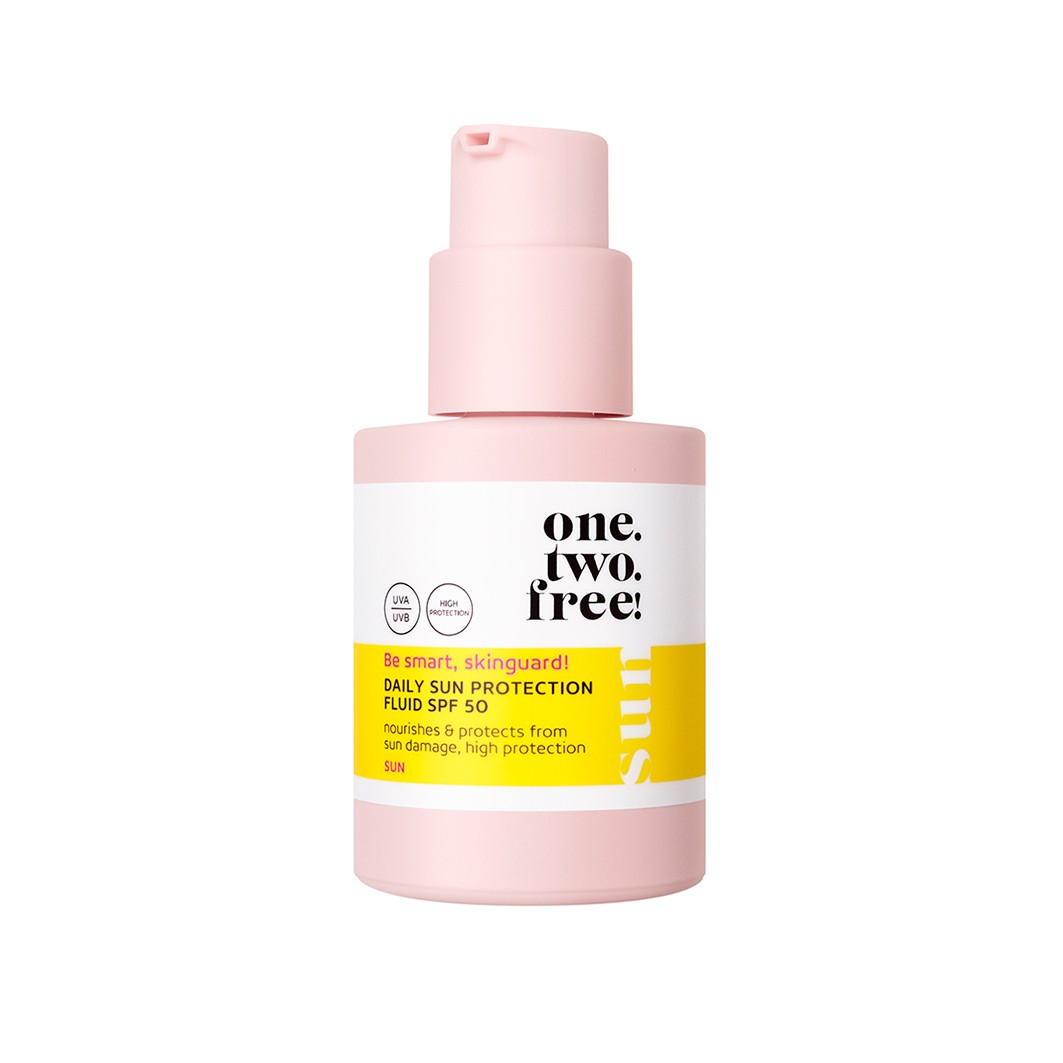 Sun Protection Fluid SPF 50