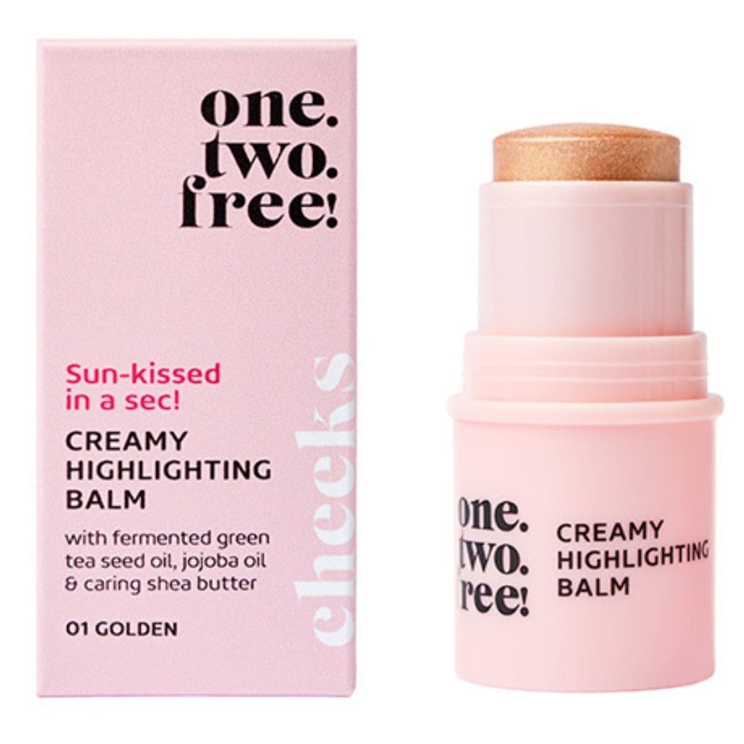 Creamy Highlighting Balm