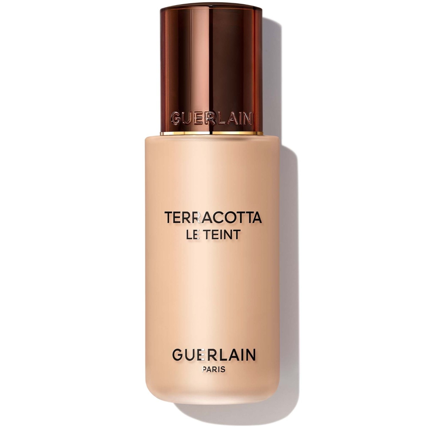 Terracotta Mat Fluid Foundation