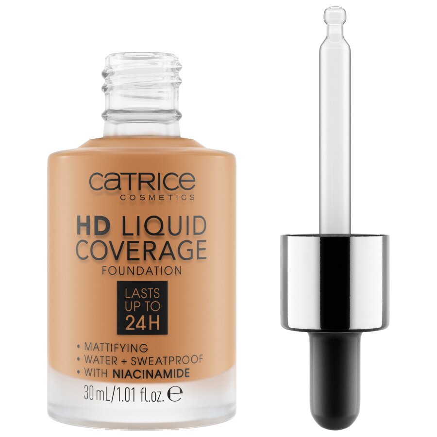 Liquid Foundation