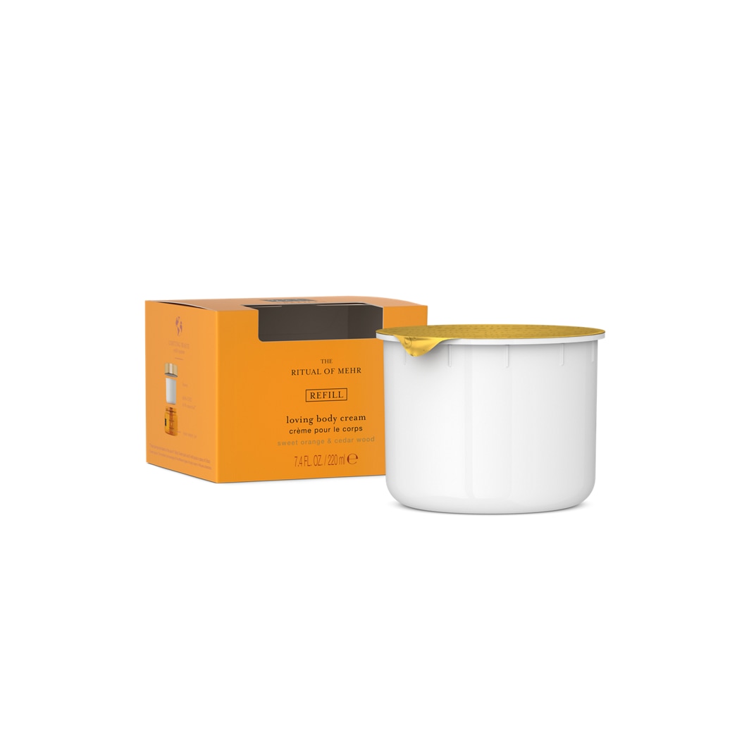 Body Cream Refill