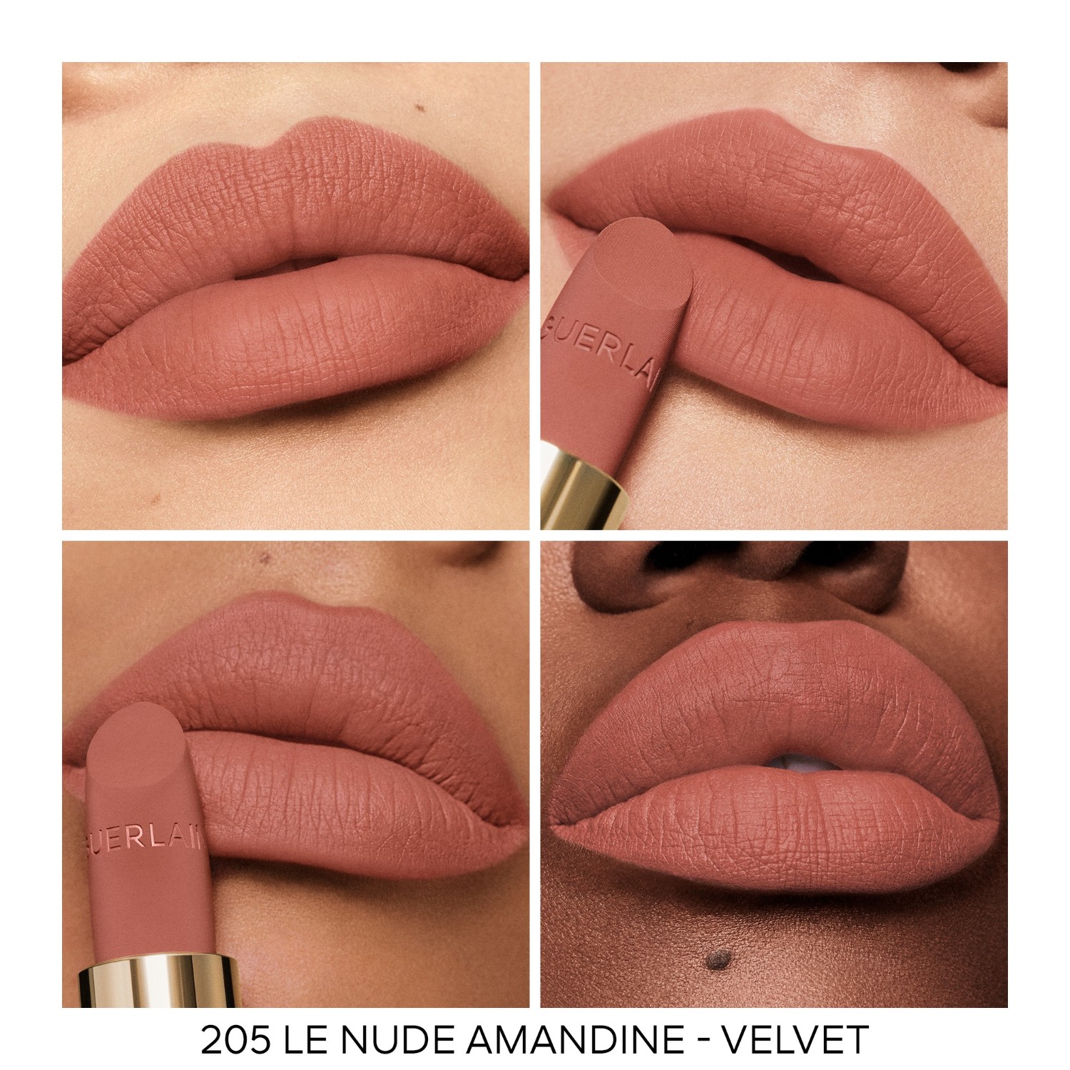 Velvet Lips