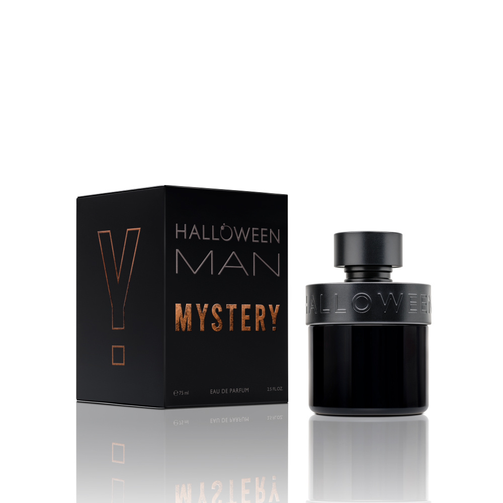 Halloween Man Mystery Eau de Parfum Spray