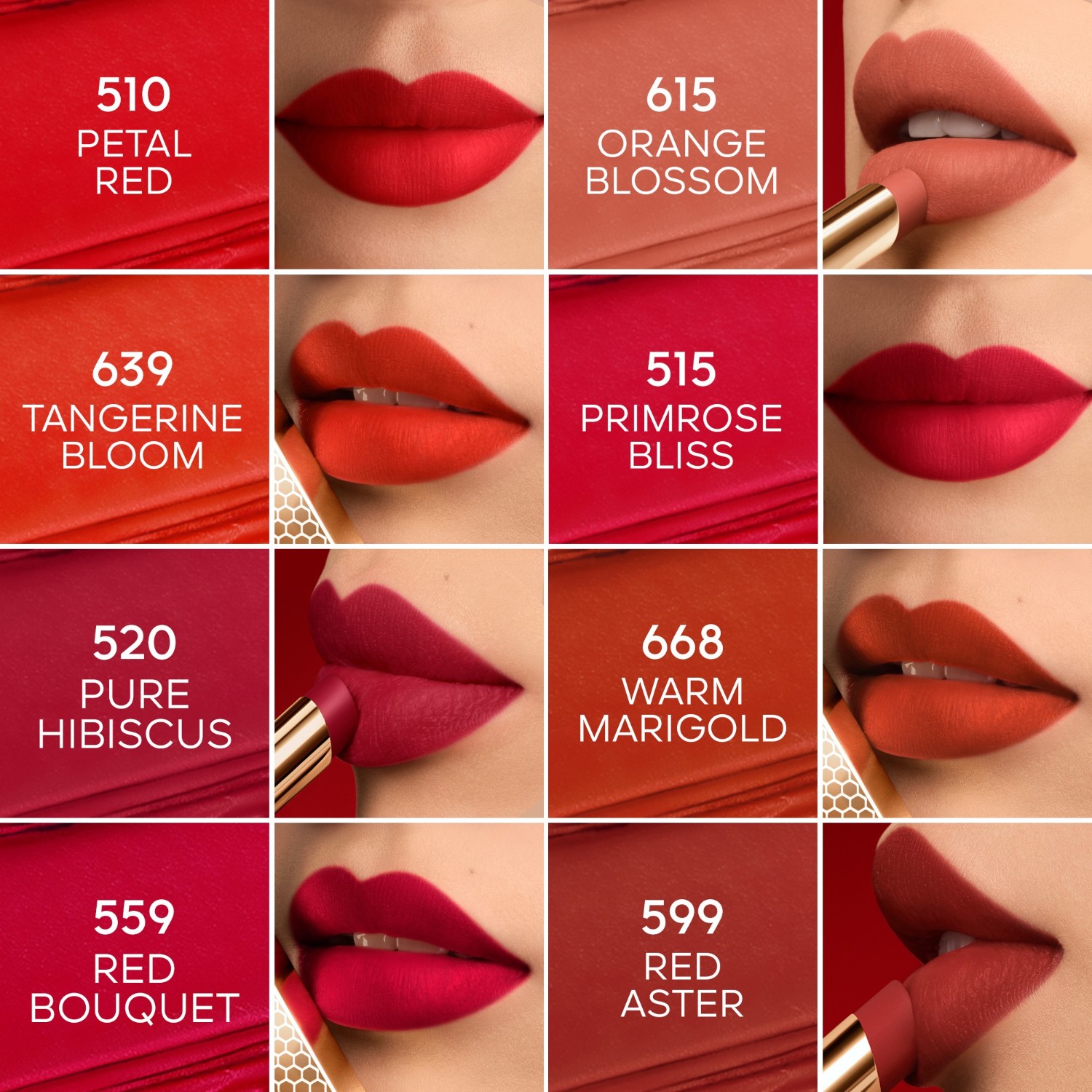 Lipstick Blur Matte