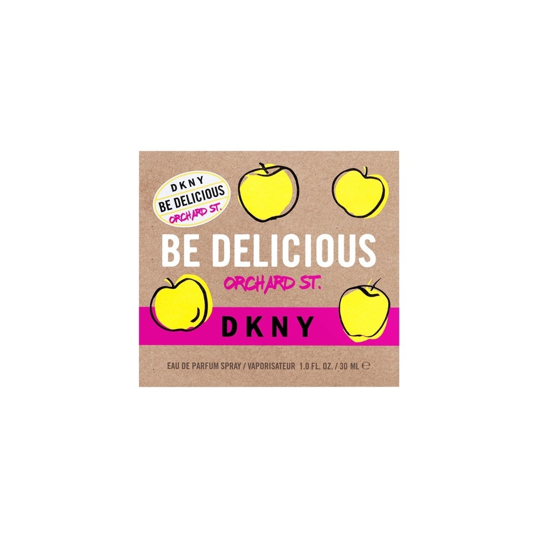 Be Delicious Orchard Street Eau de Parfum Spray