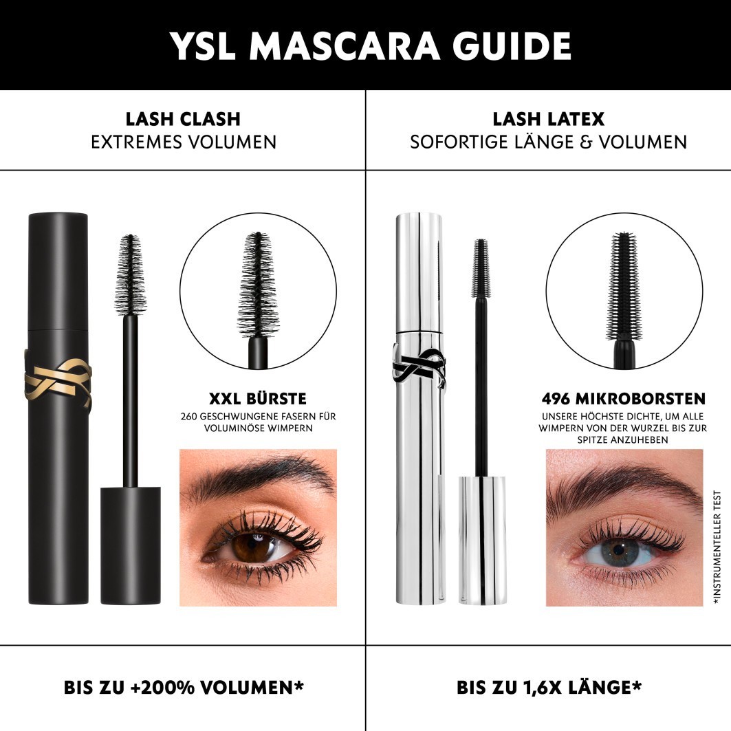 Mascara Lash Latex - 1
