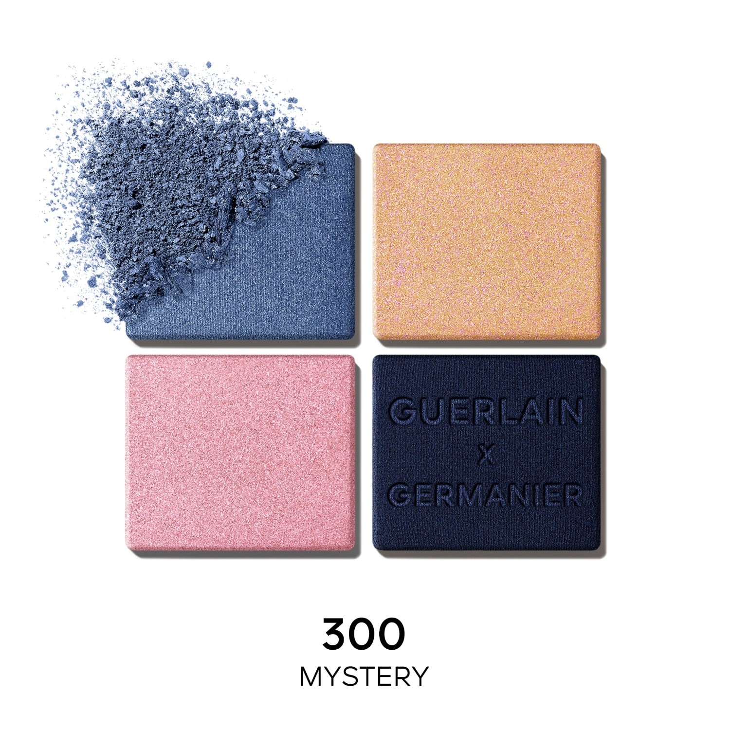 Eyeshadow Palette Mystery