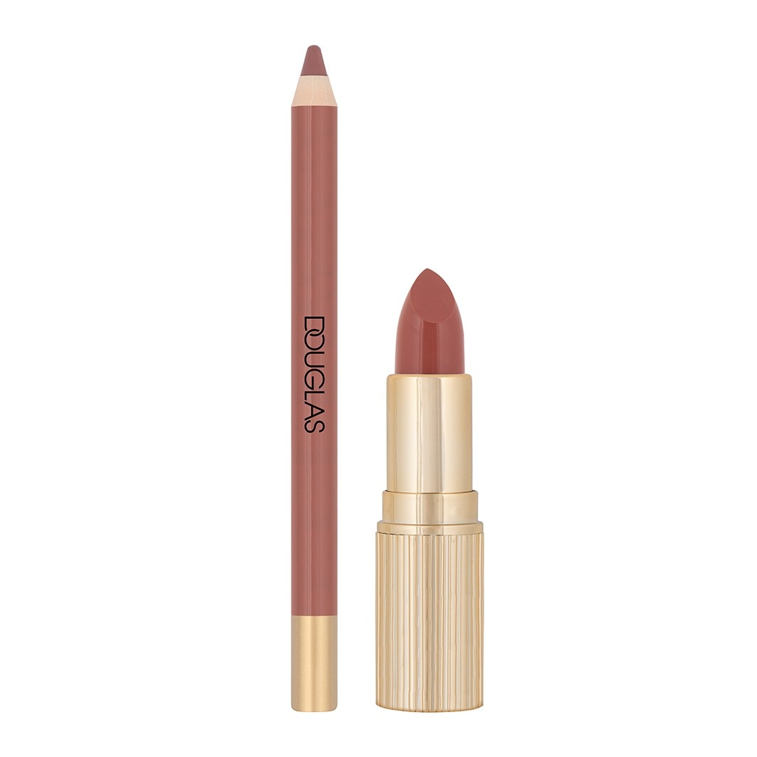 Cracker Kit Lipstick & Pencil Set